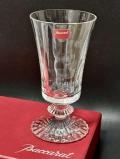 [新品未使用]Baccarat バカラ ミルニュイ　ワイングラス　Mのサムネイル
