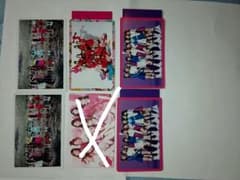 twice　トレカのサムネイル