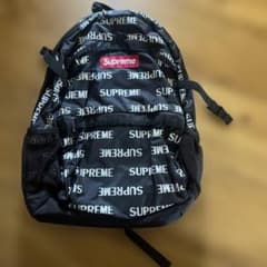 Supreme パターン入りリュック Supreme パターン入りリュック | Shop at Mercari from Japan! | Buyee