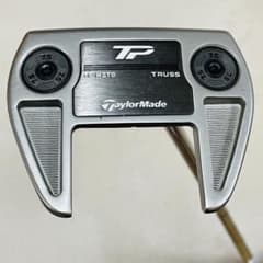 美品✨テーラーメイドTP-M2TC トラスパター　センターシャフト　極太グリップ 美品✨テーラーメイドTP-M2TC トラスパターセンターシャフト極太