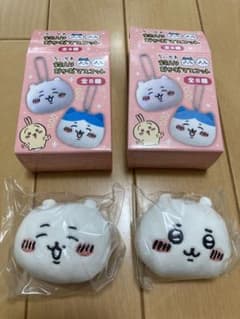 ちいかわ　鈴入り　おかおマスコットのサムネイル