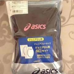 asics 肘 サポーター ジュニア 未使用‼️のサムネイル
