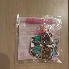 どうぶつの森 サーティワン まめきち＆つぶきち 2連スプーンチャームのサムネイル