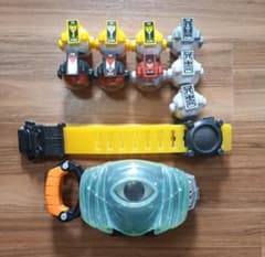 仮面ライダー　ゴースト　大盤振る舞いセットのサムネイル