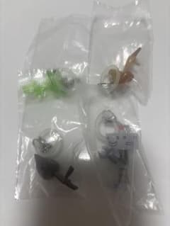 どこでもいっしょ　めじるしアクセサリーのサムネイル