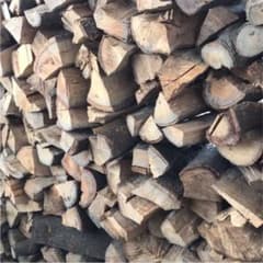 自然乾燥薪　樫13kgのサムネイル