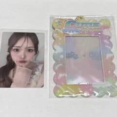 せ*や様 CUTIE STREET きゅーすと 古澤里紗 クリアターン トレカ