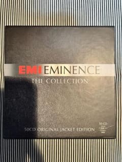 50CD EMI エミネンス～ザ・コレクション - メルカリ