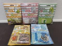 すみっコぐらし はじめてのソーイングキット 5種セットのサムネイル