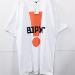 Gosha Rubchinskiy 18AW グラフィックTシャツ ホワイト Lのサムネイル