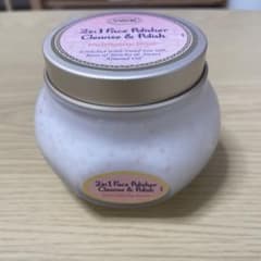 sabon 2in1 face polisher スクラブ洗顔のサムネイル
