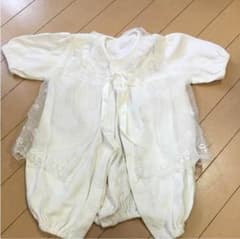 ベビードレス 新生児のサムネイル