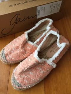 ★Ayano様専用★ gaimo エスパドリーユのサムネイル
