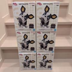 ジョジョの奇妙な冒険 SOFVIMATES イギー Vol.2　6点