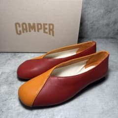 CAMPER フラットシューズ ツインズ 22cmのサムネイル