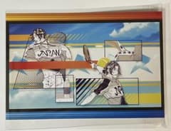テニスの王子様 リョーマ！入場者特典 幸村精市のサムネイル