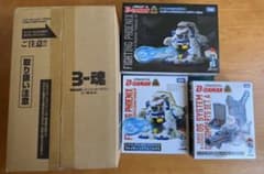 スーパービーダマン Fフェニックス /カスタムパーツセットA/ビー魂BOX