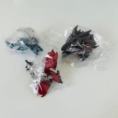 【モンスターハンター】リオレウスセットのサムネイル
