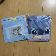 이치 반 쿠지 스티치 건착 고무 잡화 세트