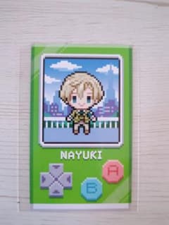 18TRIP エイトリ アニメイト特典 北片生行のサムネイル