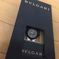 ☆値下げです☆BVLGARI ディアゴノ インボイス付きのサムネイル