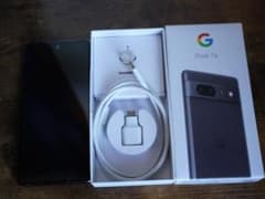 Google Pixel 7a 本体 SIMフリー 充電ケーブル付き - メルカリ