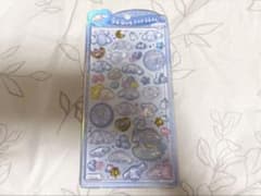 サンリオ うるちゅるポップシール シナモロール シナモン 正規品のサムネイル