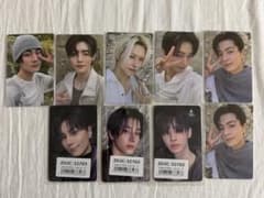 ENHYPEN VANISH 特典トレカ weverse ユニバ - メルカリ