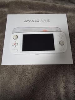 ayaneo air 1s 7840U 16GB 512GB