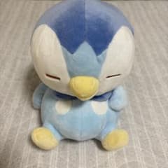 포차마 봉제인형 포케피스 이치반 복권 PIECE한 밤의 한 때 B상
