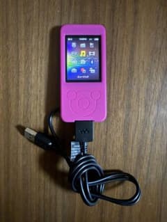 SONY NW-S13ピンク デジタルオーディオプレーヤー - メルカリ