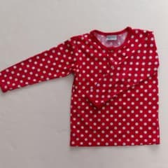 marimekko　水玉　トップスのサムネイル