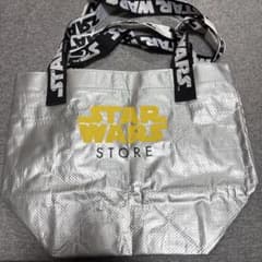 STAR WARS STORE ショッピングバッグ　Sサイズ　スターウォーズ