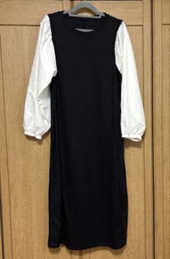 EL FIN DOLL マタニティ 授乳服 ワンピース M~Lのサムネイル
