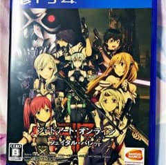 SAO フェイタルバレットのサムネイル