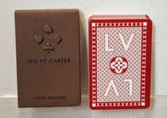 LOUIS VUITTON トランプ JEU DE CARTES ルイヴィトン - メルカリ