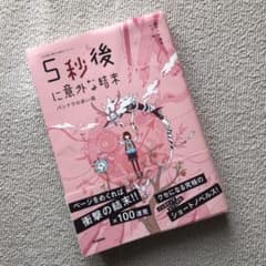 5秒後に意外な結末 パンドラの赤い箱のサムネイル