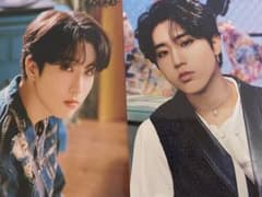 Stray Kids 109 ポップアップ ポストカード ハン HANのサムネイル