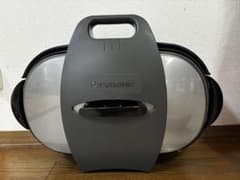 Panasonic ホットプレート NF-W300のサムネイル