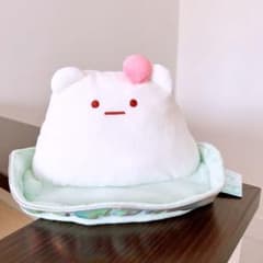 시로쿠마 아이스 인형 세트 스미코구라시 수주 시로쿠마야마 아이스만