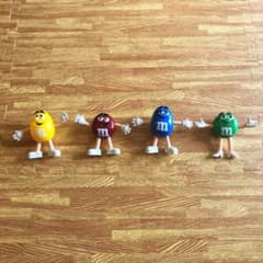 m&m's フィギュアのサムネイル