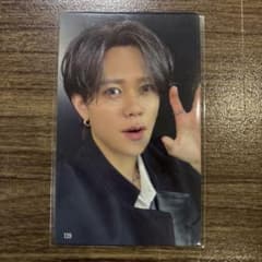 INI 藤牧京介 トレーディングカードのサムネイル