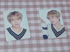 特典！BTS happy ever after ペンミ フォト テテ⑦⑧セット - メルカリ
