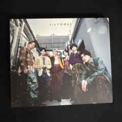SixTONES こっから 初回盤 CD+DVDのサムネイル