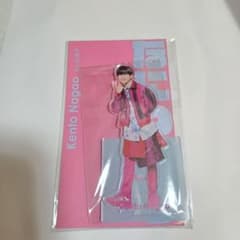 新品未開封】なにわ男子 長尾謙杜 アクリルスタンド アクスタfest