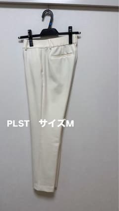 PLST ウォームリザーブ　テーパードパンツのサムネイル