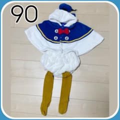 Donald Duck Costume for Baby (90cm) - Official D-Halloween Costume