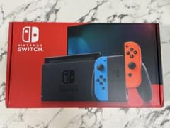 ジャンク品　Nintendo Switch 本体とJoy-Con１つ(おまけ) ジャンク品】Nintendo Switch 本体 ＋Joy-Con オマケ付き - メルカリ