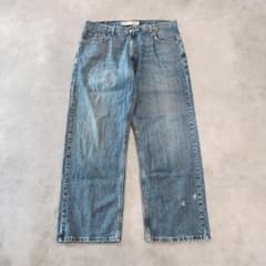 リーバイス569 Levis W36 ブルーデニム 青 古着 00s 20535 - メルカリ