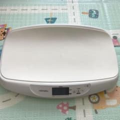 タニタ　ベビースケール　nometa  のめたのサムネイル